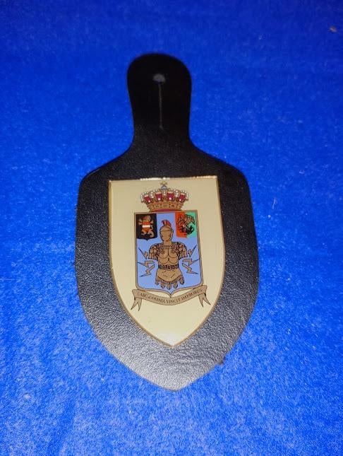 Breloque ABL, Enlèvement ou Envoi, Armée de terre, Emblème ou Badge