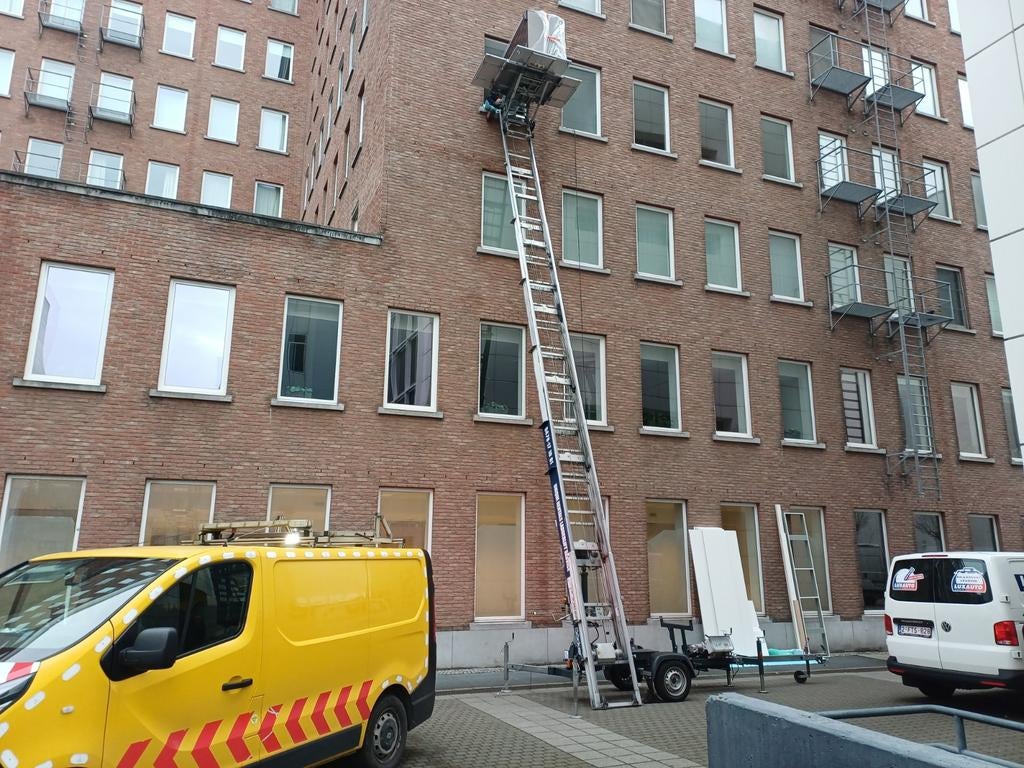 Treklift te Huur treklift huren, Immo, Antwerpen