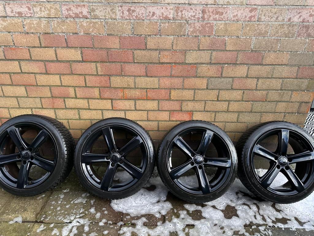 2DRV 5x112 18”, Auto-onderdelen, Banden en Velgen, Ophalen, 18 inch, Banden en Velgen, Winterbanden