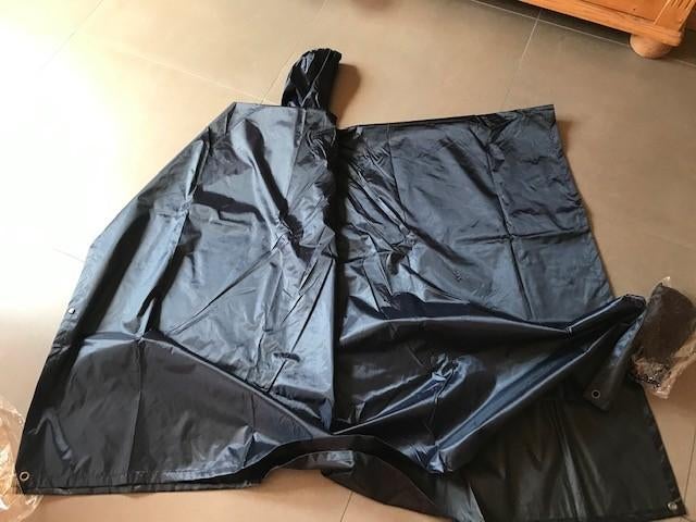 Poncho, Ophalen of Verzenden, Nieuw, Regenponcho