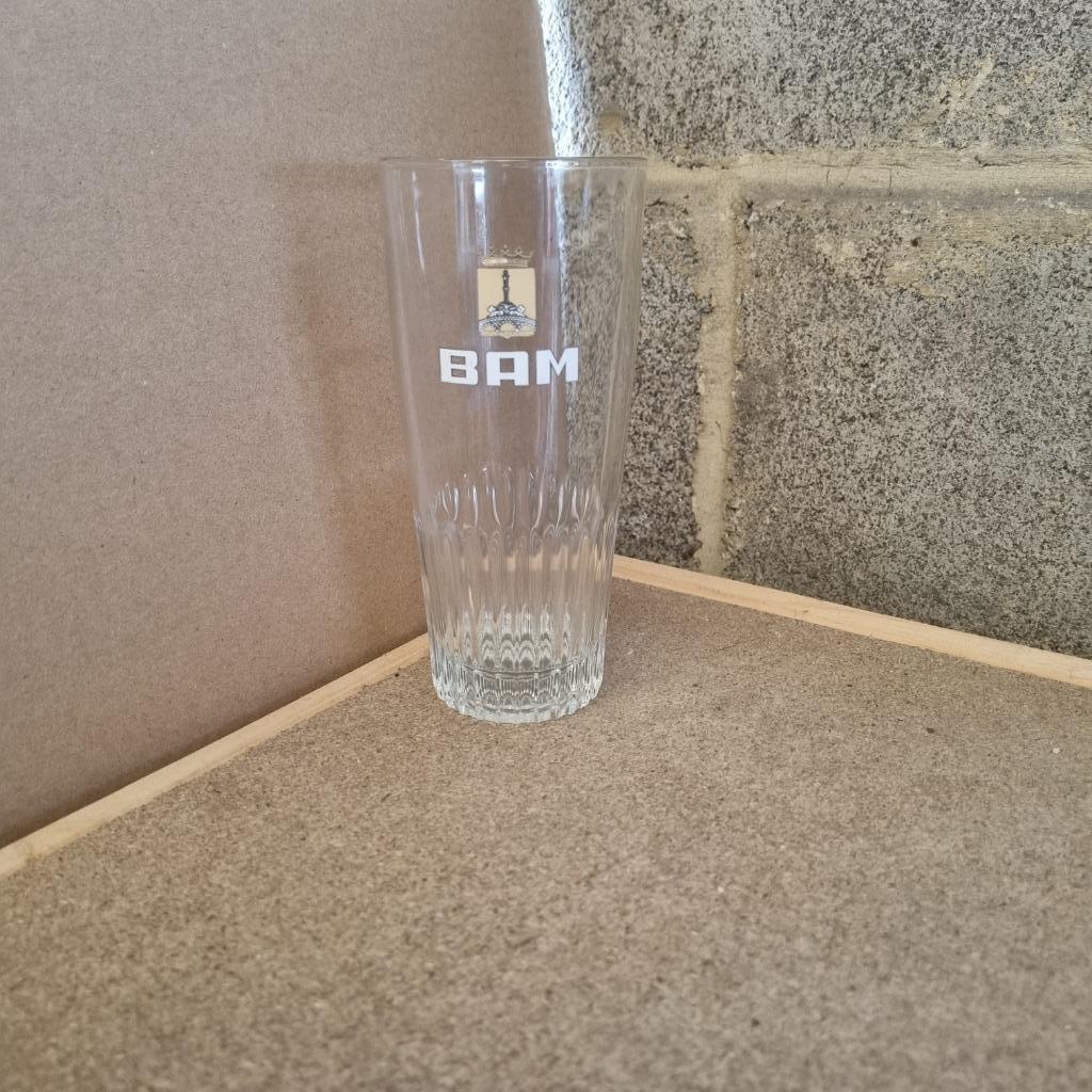 Verre Bam, Verzamelen, Ophalen, Gebruikt, Glas of Glazen, Overige merken
