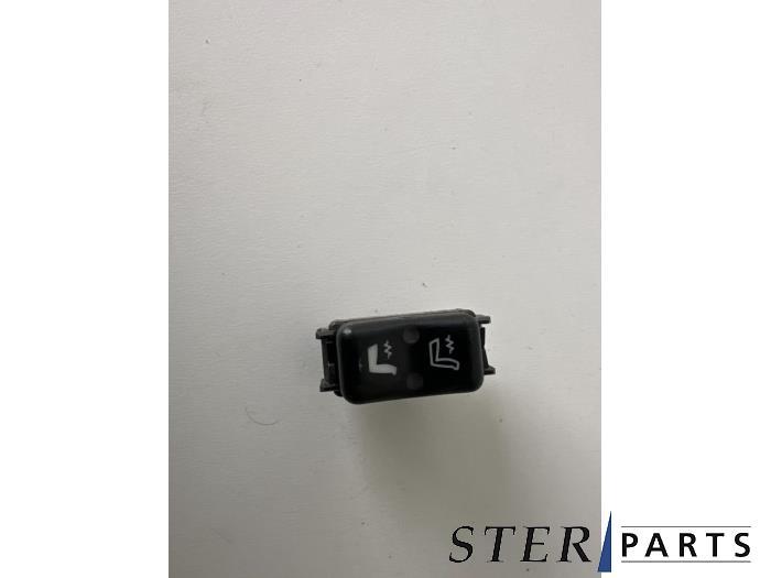 Commutateur chauffage siège d'un Mercedes SL, Enlèvement ou Envoi, 3 mois de garantie, Utilisé, Mercedes-Benz