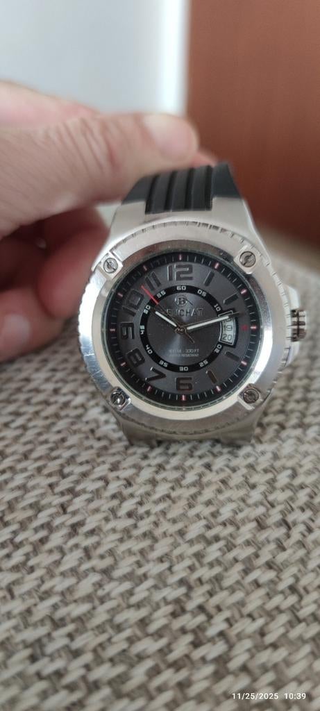 BEUCHAT booster 0059, Ophalen