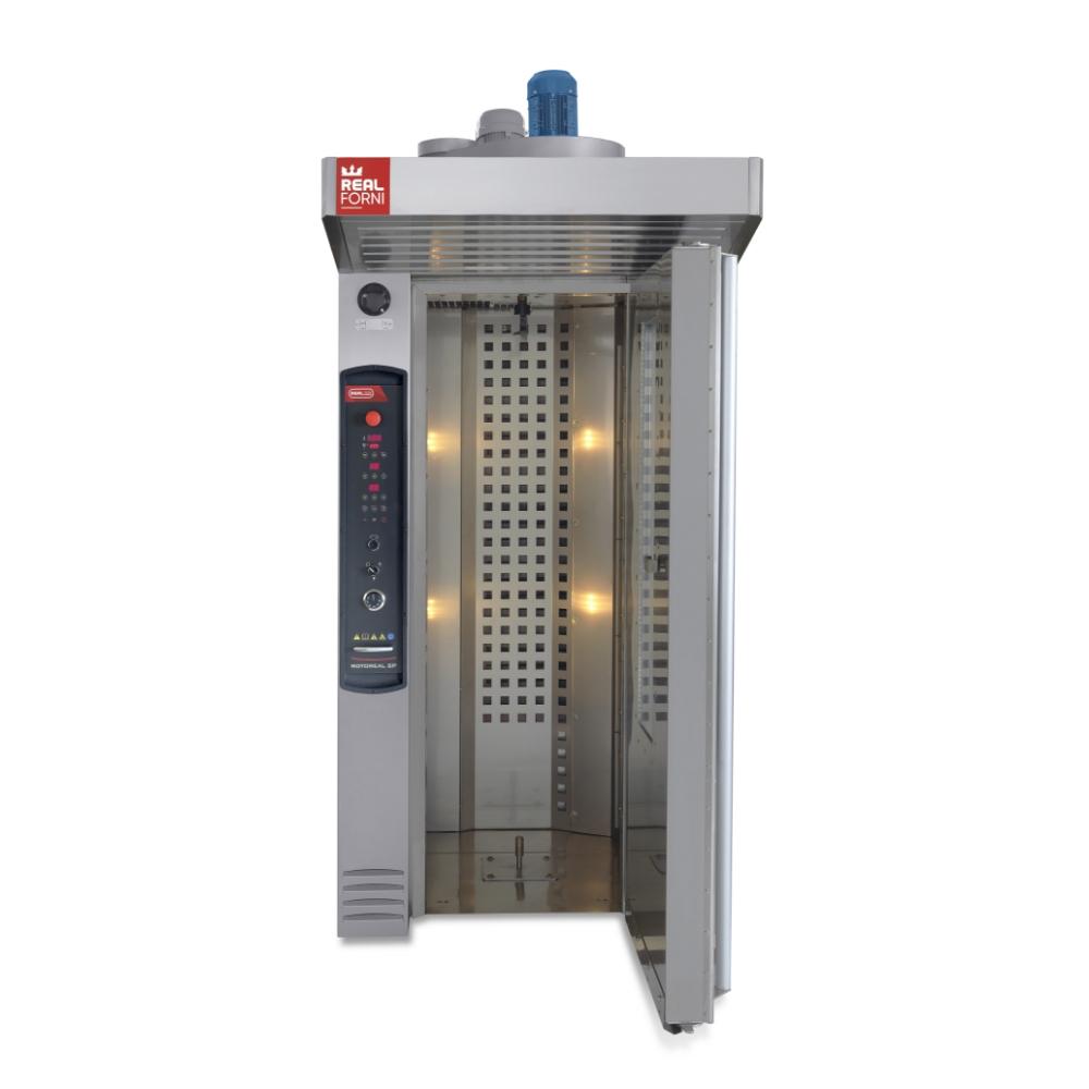 Four rotatif RotoReal Sp — disponible directement en stock !, Enlèvement, Neuf, dans son emballage, Boulangerie et Boucherie