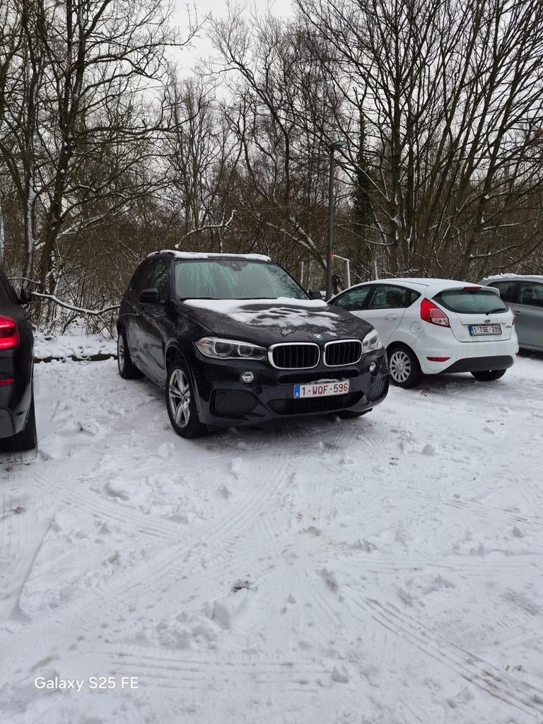 BWM X5 F15 XDRIVE 30D, Autos, BMW, Particulier, Achat