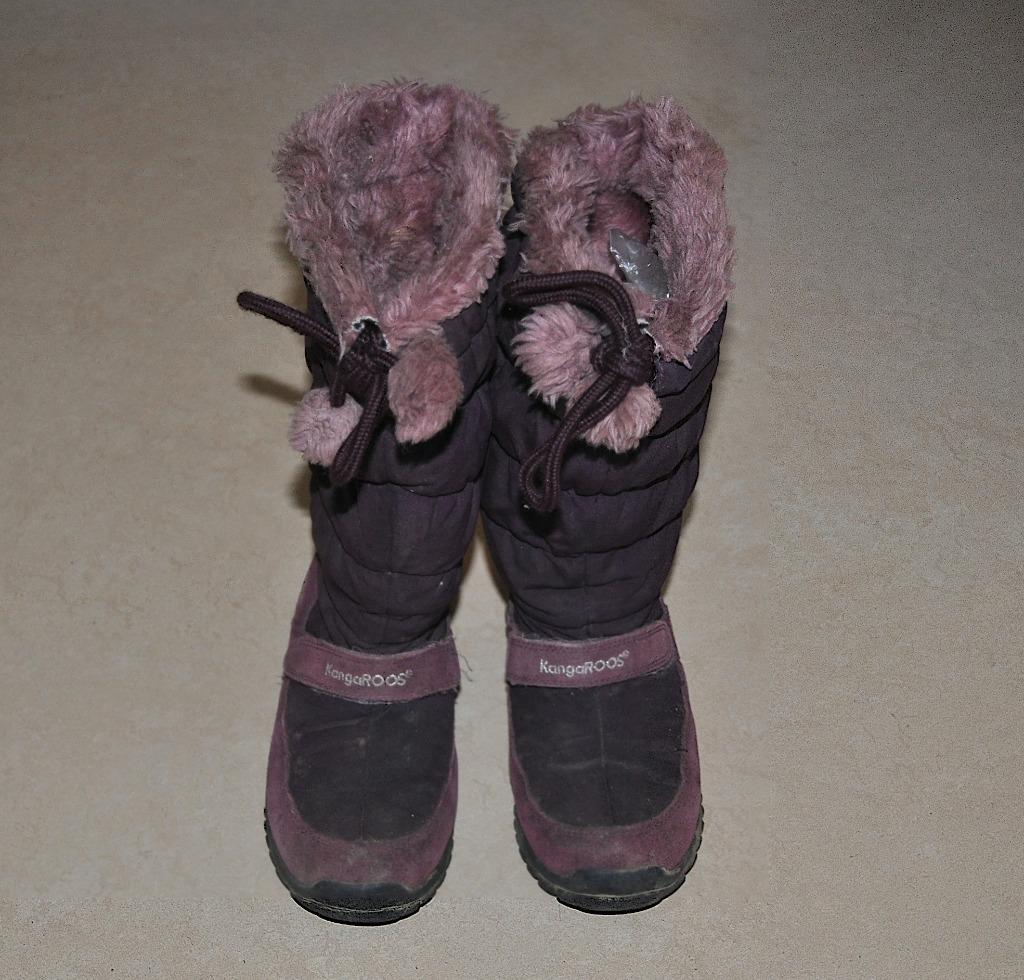 Prettige kinder winterbotjes maat 31, Kinderen en Baby's, Gebruikt, Jongen of Meisje, Ophalen of Verzenden, Laarzen