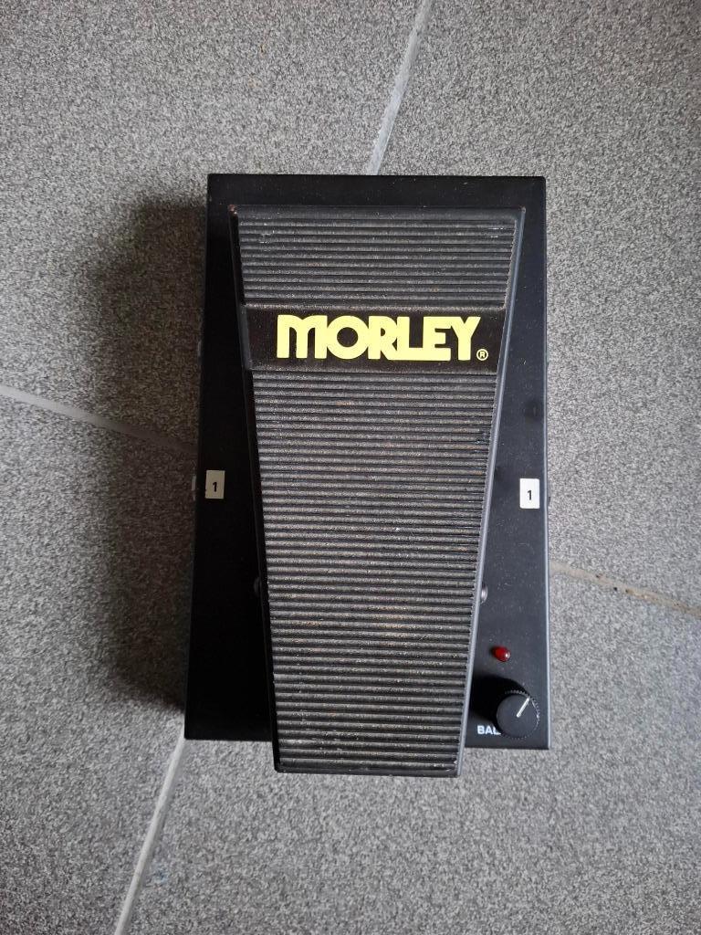 Morley volume pedaal, Muziek en Instrumenten, Ophalen of Verzenden, Gebruikt, Volume