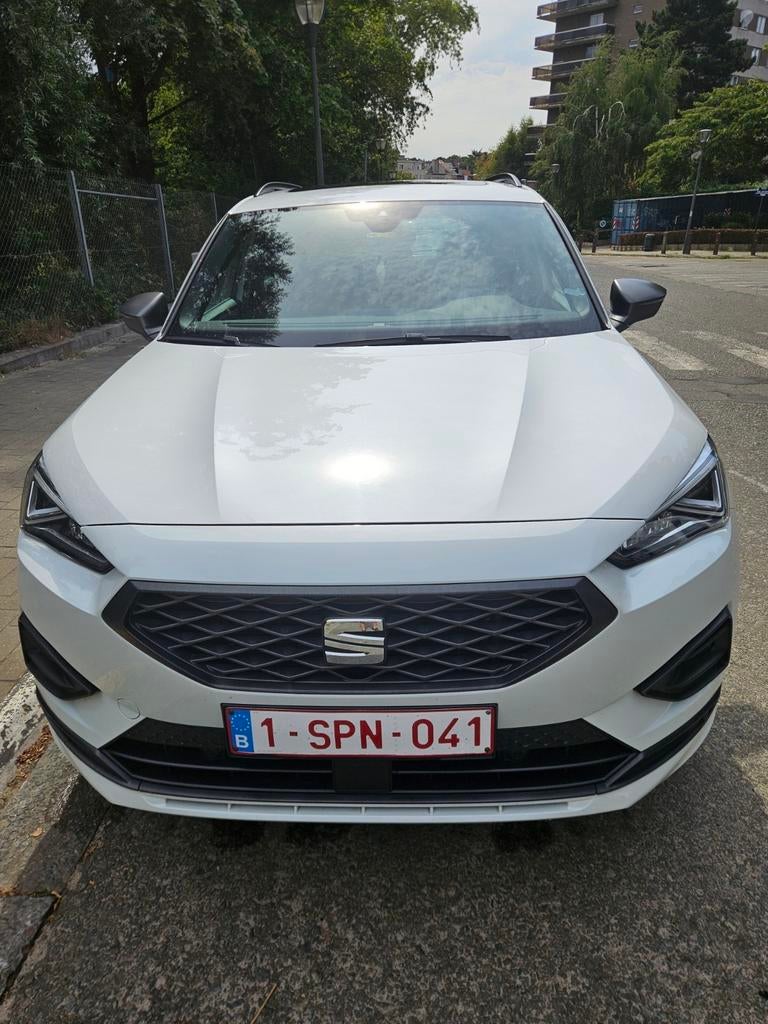 SEAT 1.5 TSI 150cv FR 7 PL.TOIT PANO, Autos, Seat, Achat, 7 places, 5 portes, Automatique