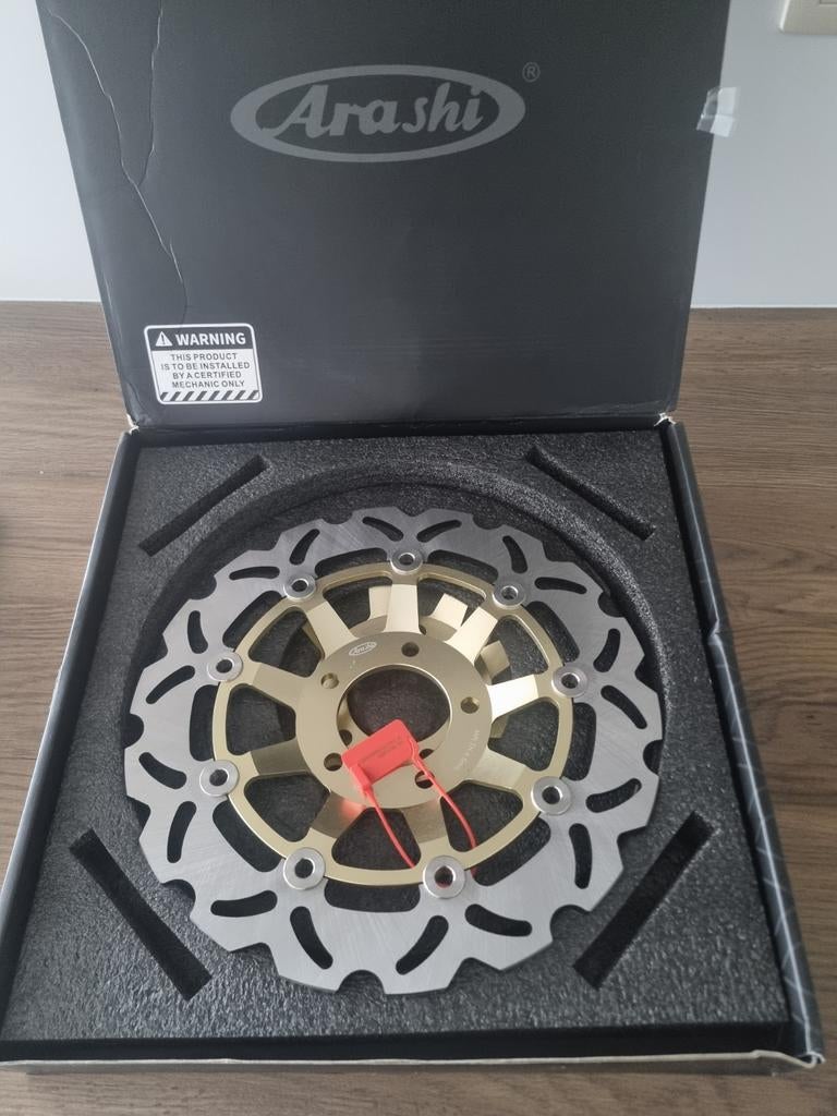 Suzuki 98-03 Remschijven, Motoren, Accessoires | Onderhoudsmiddelen