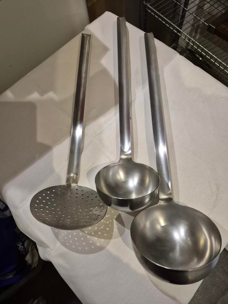 Louche, écumoire, Maison & Meubles, Enlèvement, Utilisé, Autres types