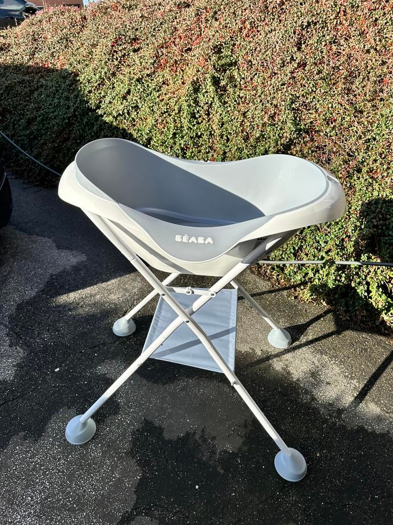 Baignoire et Trepied Beaba Cameleo, Enfants & Bébés, Enlèvement, Comme neuf, Baignoire