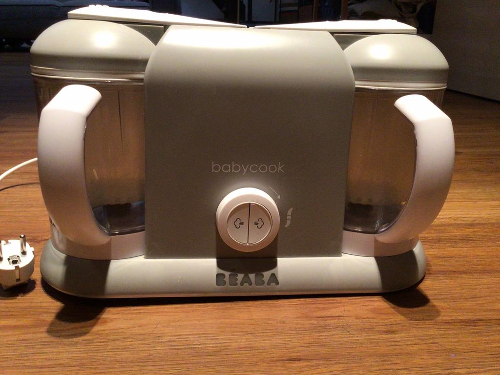 Beaba Babycook Duo, Enlèvement ou Envoi, Utilisé