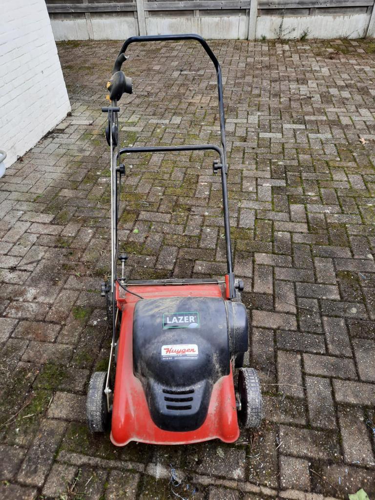 Verticuteer machine te koop., Ophalen, Gebruikt