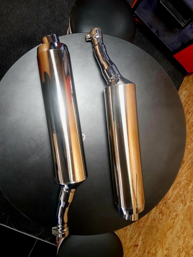 Echappement Yamaha TRX 850, Motos, Enlèvement