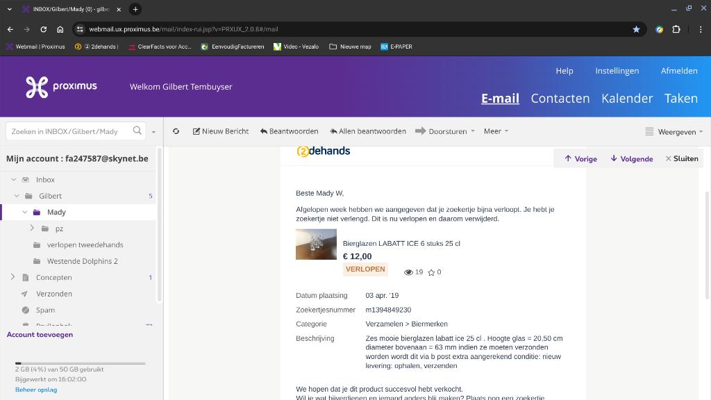 bierglazen LABATT- ICE 25 cl, Collections, Enlèvement ou Envoi, Comme neuf, Verre ou Verres, Autres marques