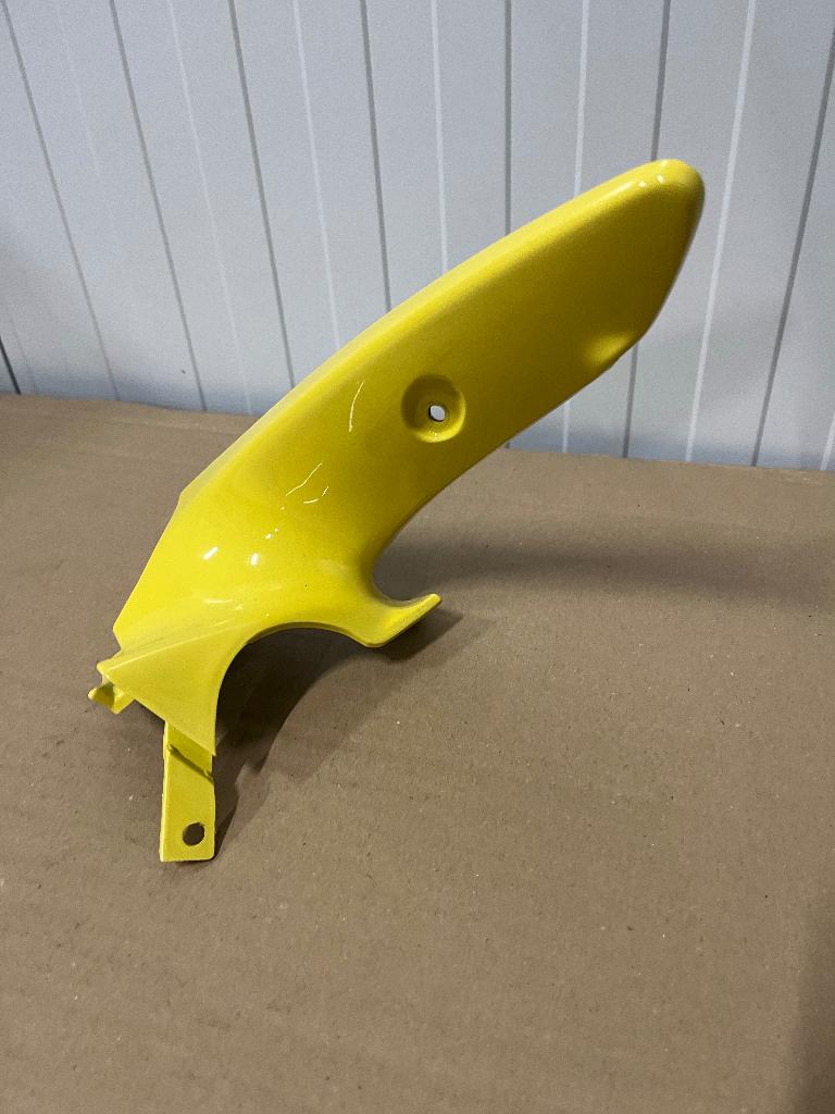 Kuipdeel, Enlèvement, Neuf