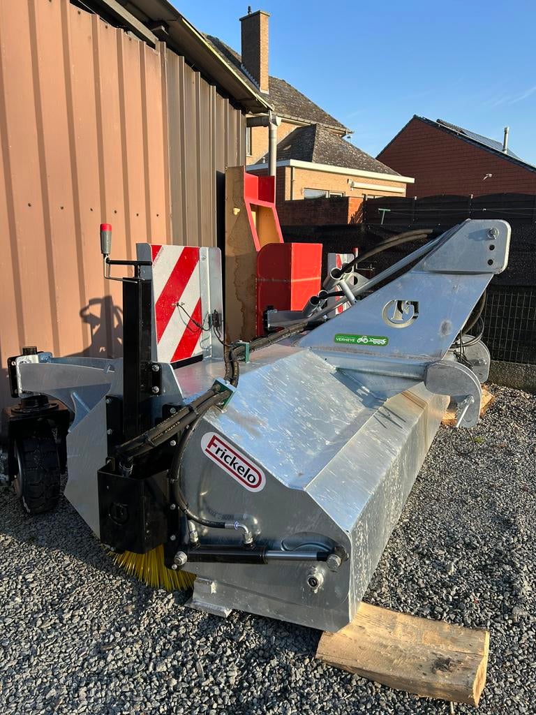 Borstel, Ophalen of Verzenden