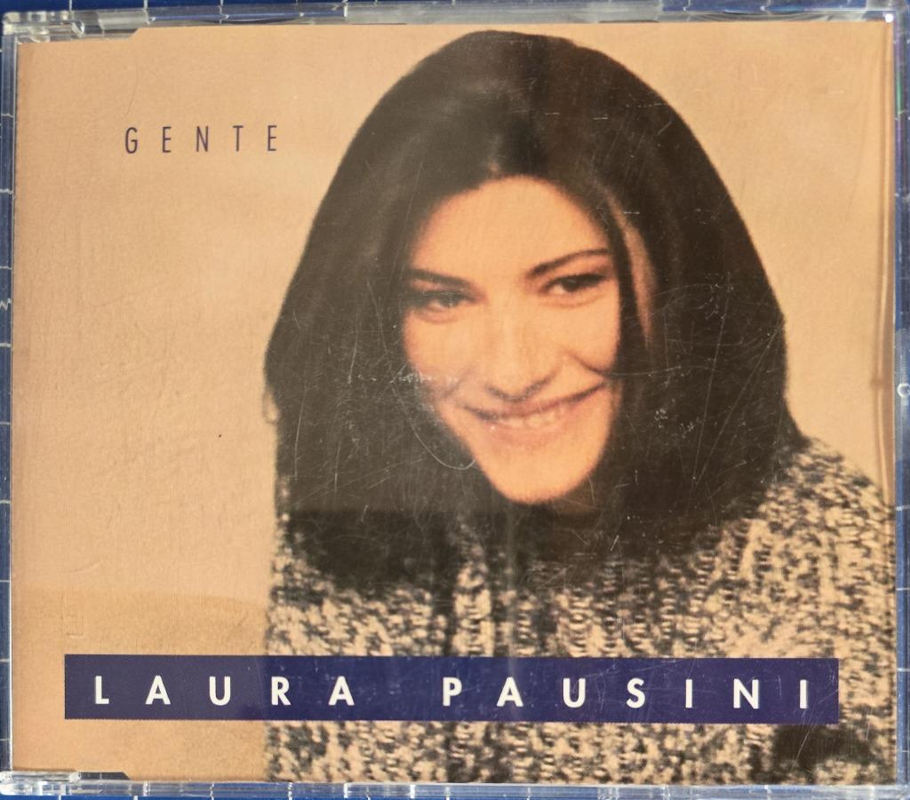 CD Singles Laura Pausini (5 pièces), CD & DVD, CD | Pop, Utilisé, Enlèvement ou Envoi