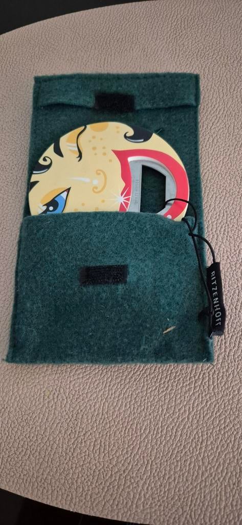 Ritzenhoff Design 2 Faces flessenopener, Ophalen of Verzenden, Zo goed als nieuw