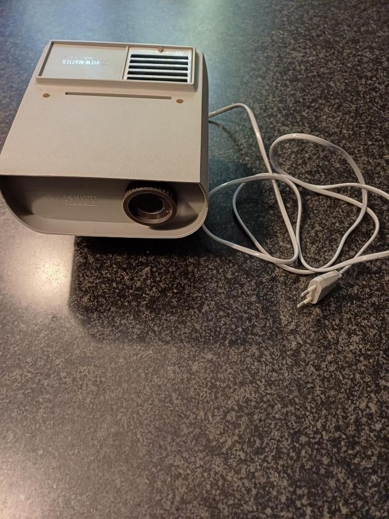 Viewmaster projector GAB, Verzamelen, Ophalen, Projector