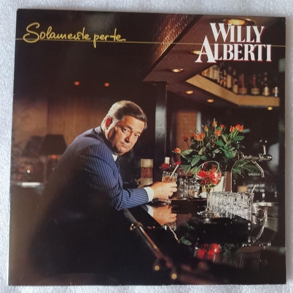 Willy Alberti, Ophalen of Verzenden