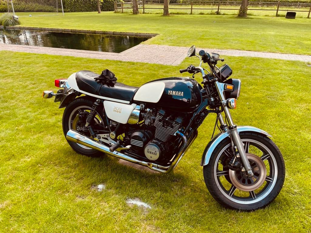 Yamaha XS 1100, Motoren, Motoren | Yamaha, Particulier, 4 cilinders, Ophalen
