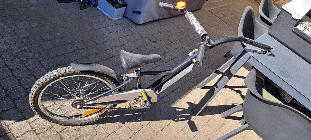 Aanhang fiets, Fietsen en Brommers, Ophalen