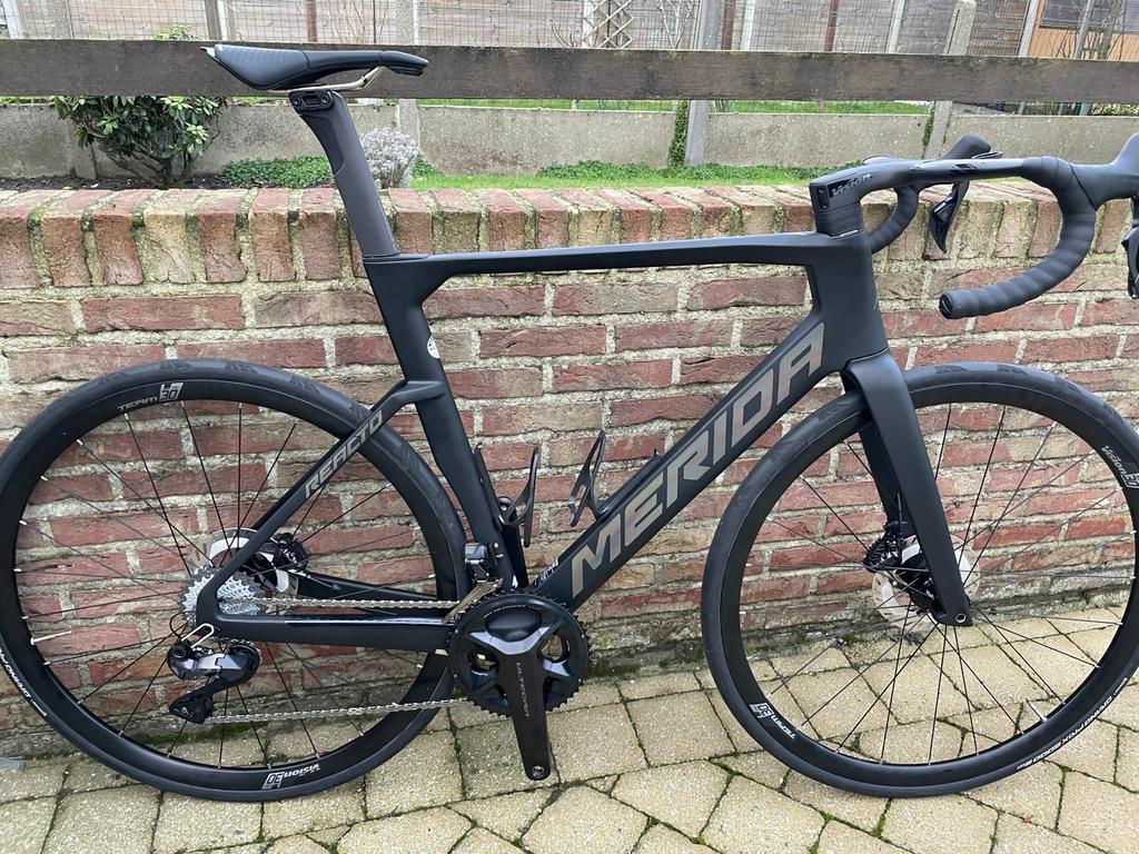 Merida Reacto 8000 2026 neuf, Vélos & Vélomoteurs, Neuf, Autres marques, Enlèvement, 53 à 57 cm