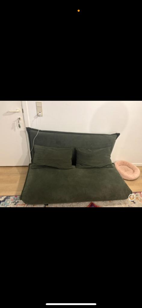 Canapé maison du monde, Maison & Meubles, Canapés | Salons, 75 à 100 cm, Comme neuf, Enlèvement, Deux personnes