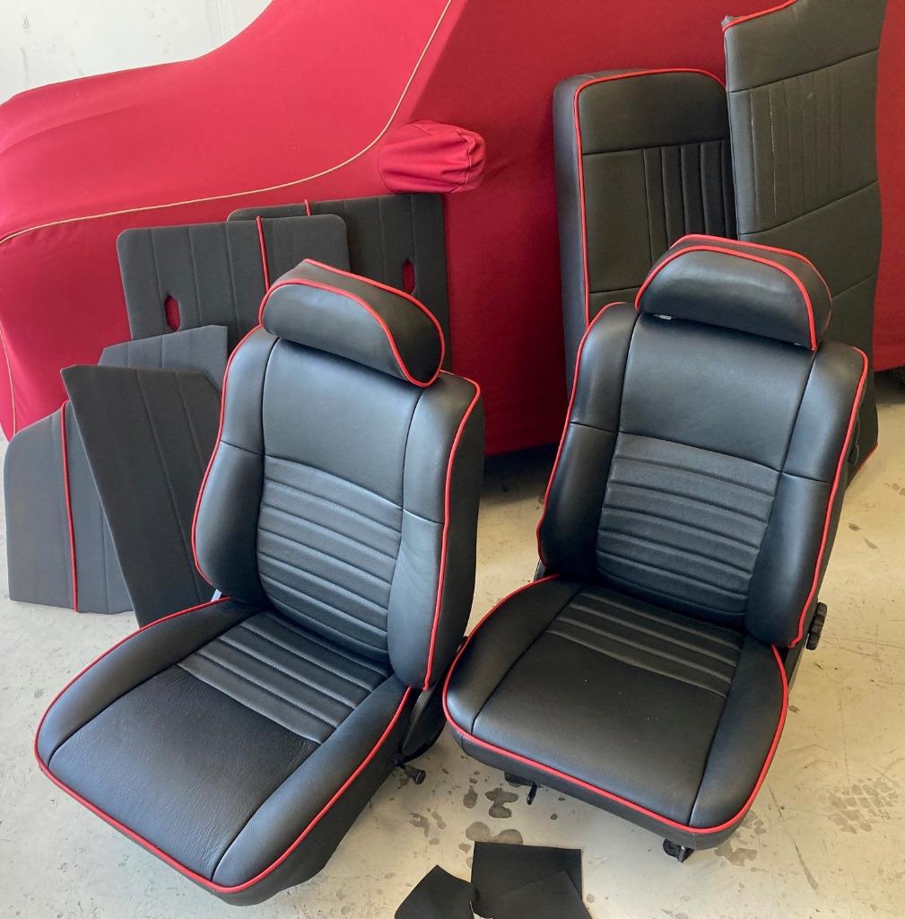 interieur voor de classic mini cooper ,zie website voor info, Ophalen of Verzenden, Overige automerken