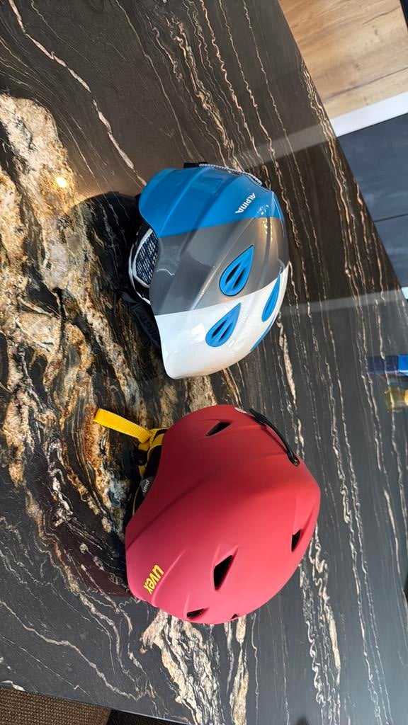 Skihelm  Alpina  54-58 cm, Autres marques, Enlèvement ou Envoi, Comme neuf, Autres types