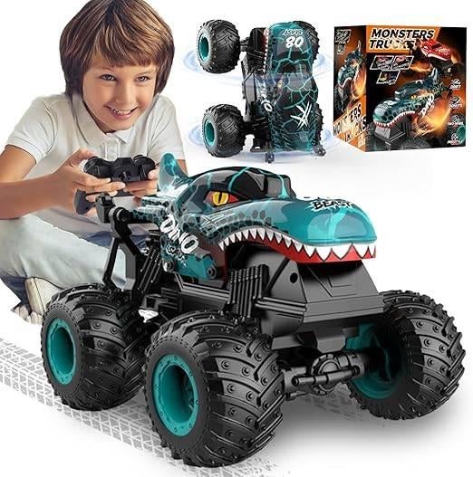 Monster truck télécommandé | LIVRAISON GRATUITE