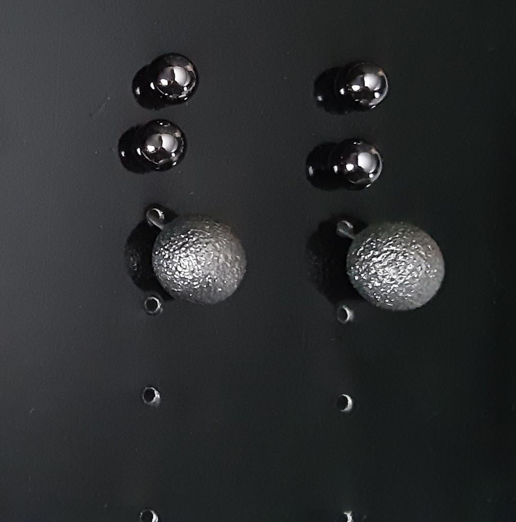 Boucle d'oreille perle fantaisie, Enlèvement ou Envoi, Neuf