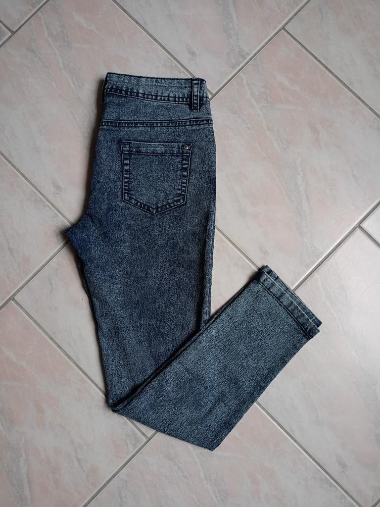 Skinny jeans, Broek, Verzenden, Jongen of Meisje, Zo goed als nieuw