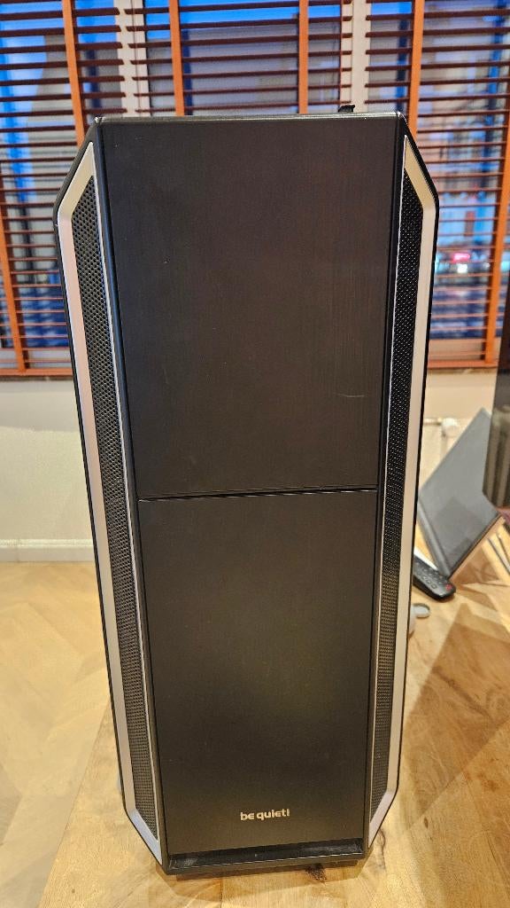 desktop pc i7 3770k 16gb ram, Informatique & Logiciels, Custom Build, 512 GB, Utilisé, SSD