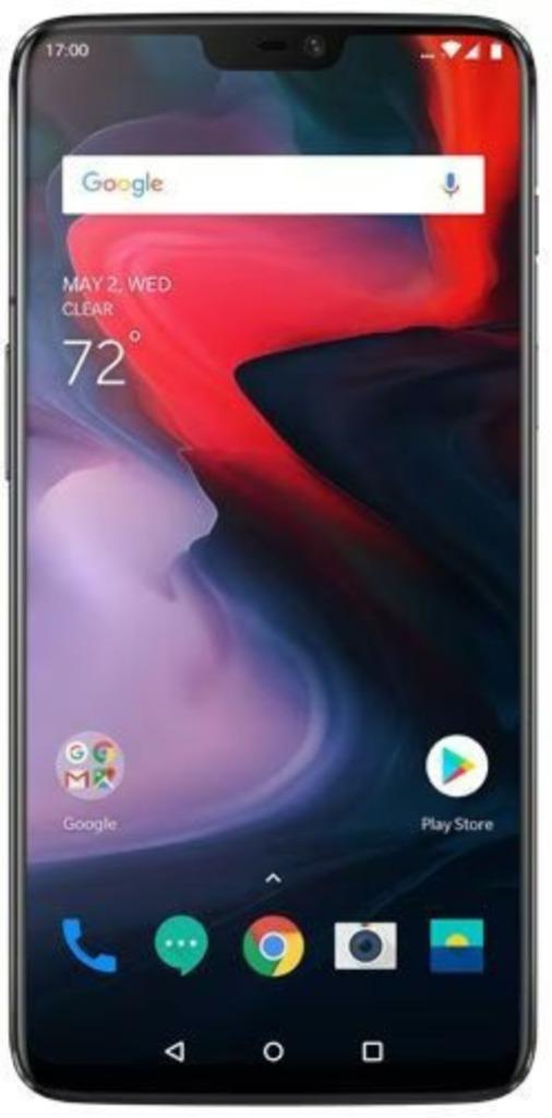 OnePlus 6T, Télécoms, Téléphonie mobile | Marques Autre, Enlèvement ou Envoi, Classique ou Candybar, 6 mégapixels ou plus, Utilisé