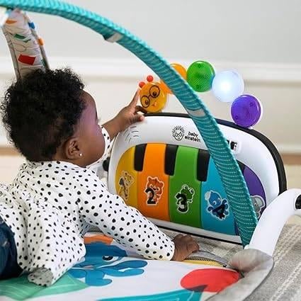 Tapis de musique pour bébé | LIVRAISON GRATUITE, Neuf, -, Sonore, Hochet