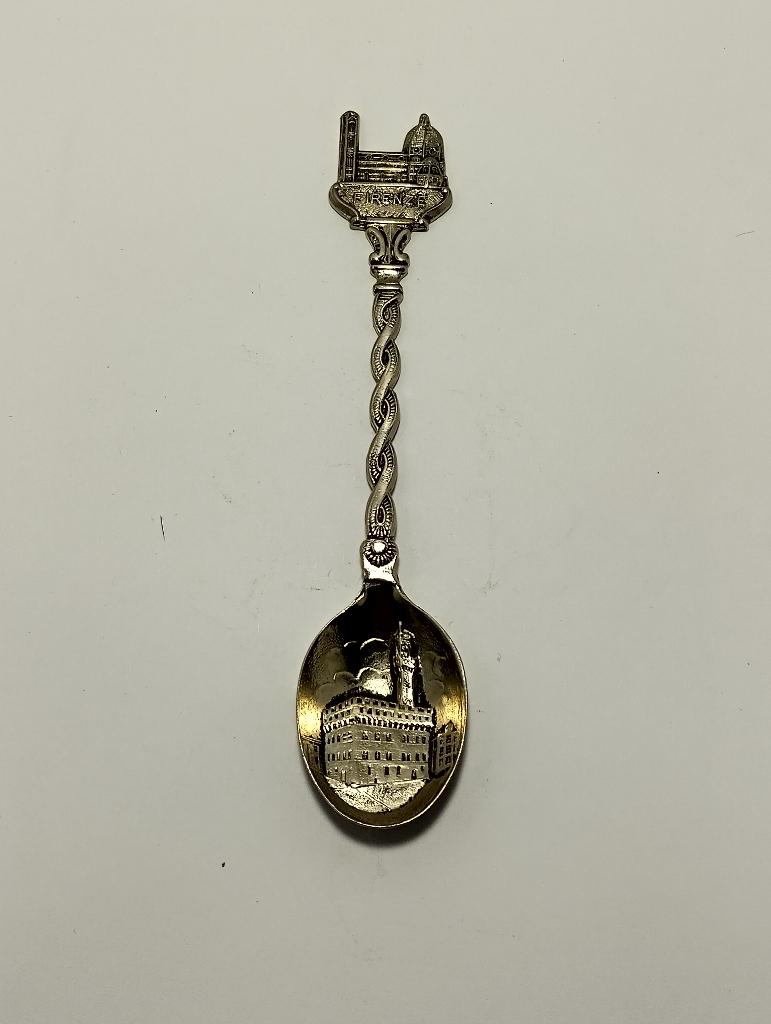 Cuillère Firenze Collection Vetto vintage, Enlèvement