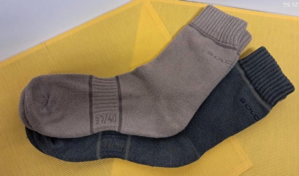 🎁 2 paires de chaussettes SOLOGNAC Taille 37/40, Vêtements | Hommes, Envoi, Porté, Taille 39 à 42, SOLOGNAC