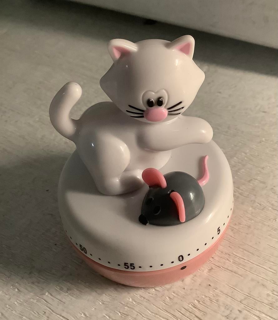 Keukenwekker, Ophalen