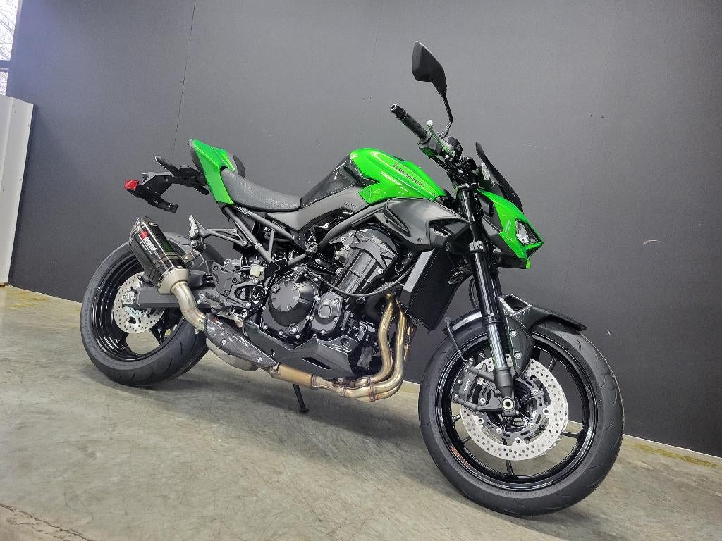 2026 Kawasaki Z 900 Performance (4j garantie, ...), Motoren, Motoren | Kawasaki, Traction Control, 4 cilinders, Bedrijf, Super Sport