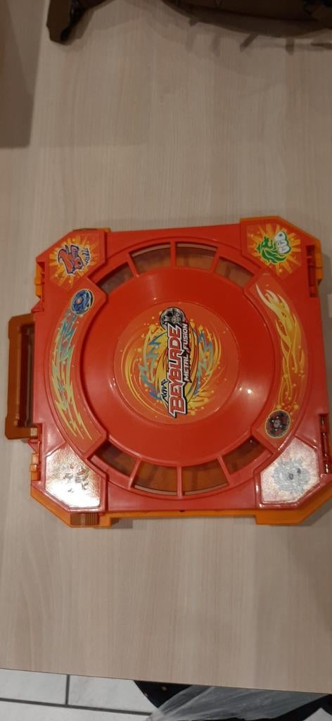 Beyblades metal fusion battle, Ophalen of Verzenden