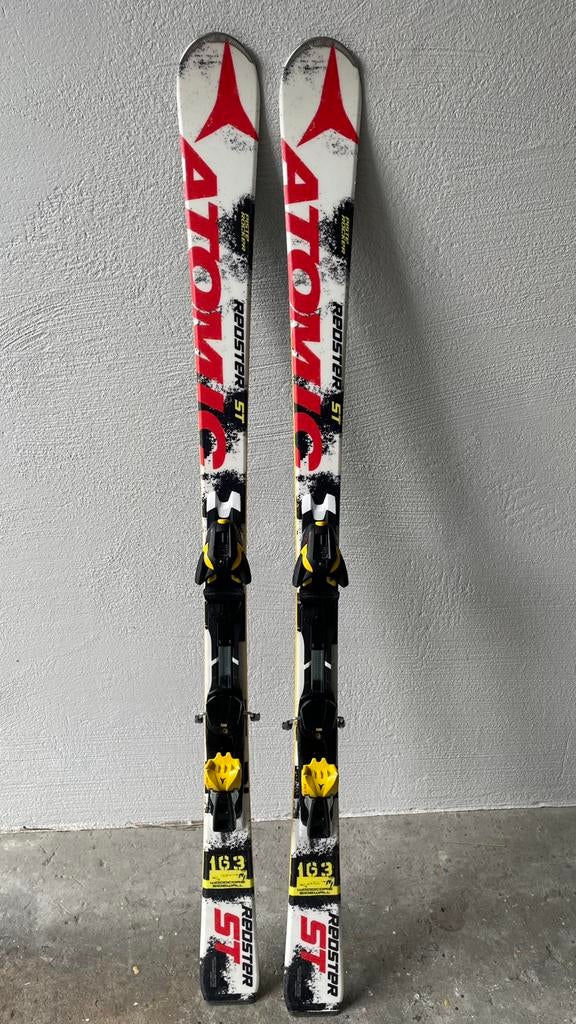 Aromic Rester ST 163 skis, Enlèvement, Comme neuf, Ski, Atomic
