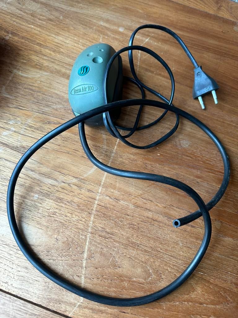 Pompe à air, Animaux & Accessoires, Enlèvement ou Envoi, Utilisé