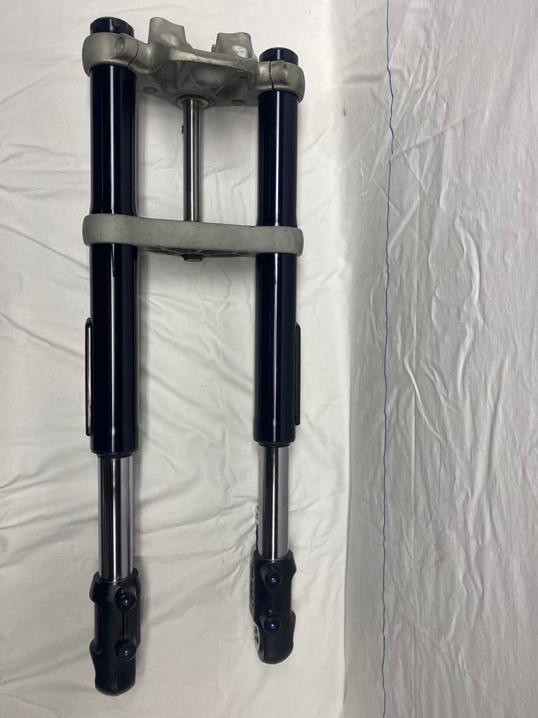 Voorvork Poten Upside Down HarleyDavidson, Motoren, Ophalen of Verzenden, Gebruikt