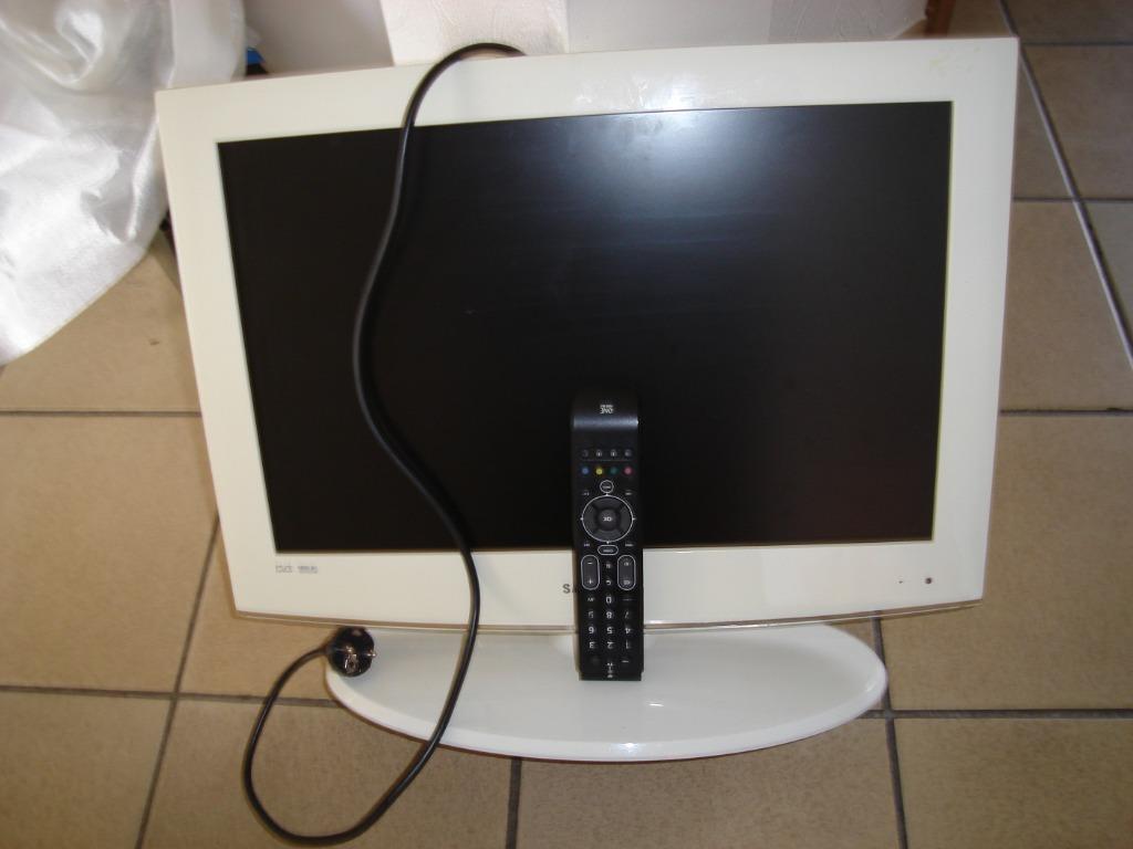 tv samsung, Enlèvement, Utilisé, Samsung, 40 à 60 cm