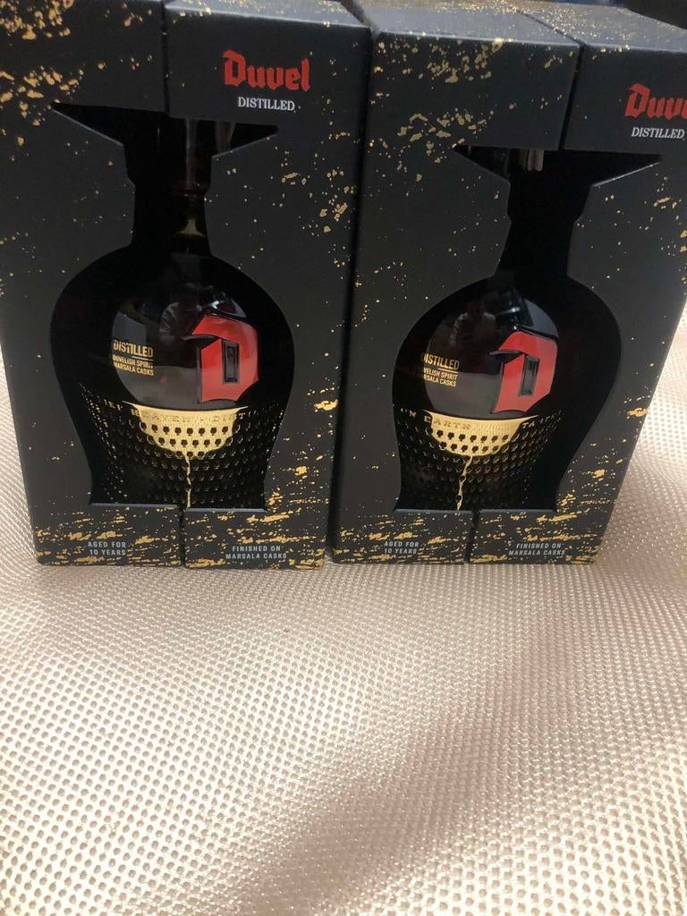 1 fles Duvel whisky 2023, Enlèvement ou Envoi, Neuf, Duvel