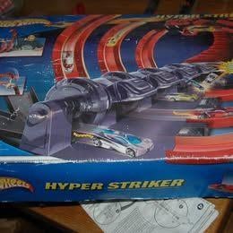 Cobra Circuit, Ophalen, Hot Wheels, Met looping, Racebaan