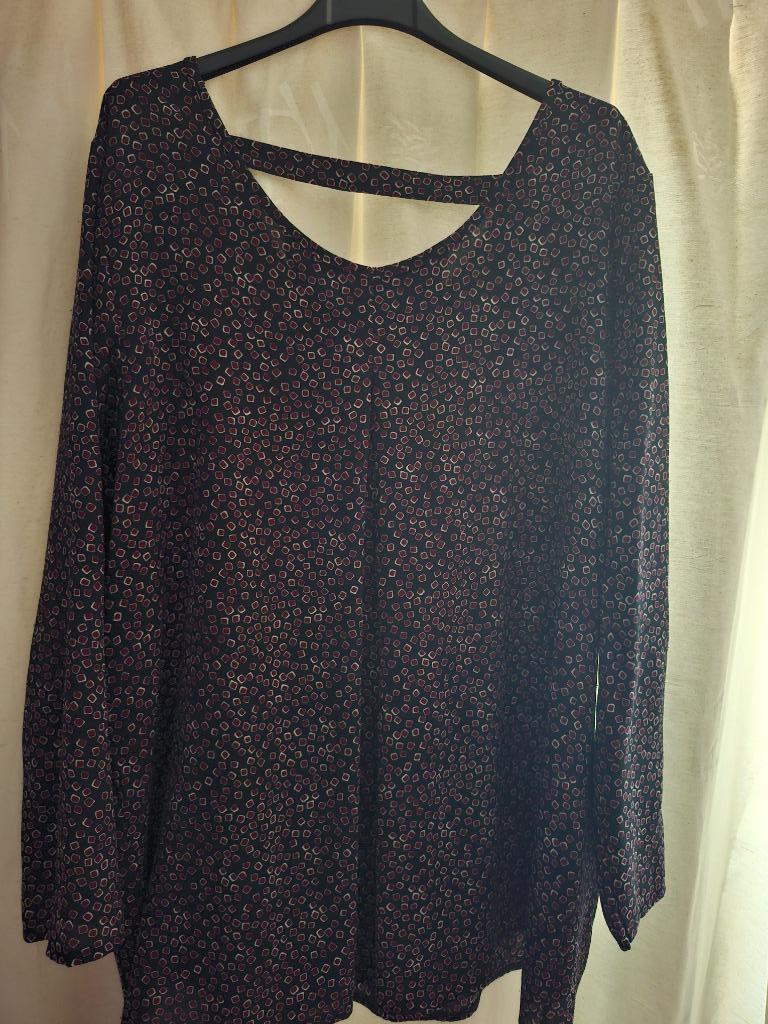 blouse Paprika: maat 4 of maat 50, Kleding | Dames, Grote Maten, Paprika, Ophalen of Verzenden, Zo goed als nieuw, Blouse of Tuniek