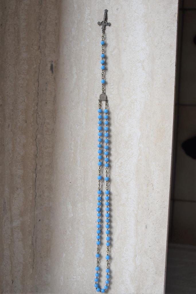 chapelet ancien Beauraing, Enlèvement ou Envoi, Utilisé, Autres types, Christianisme | Catholique